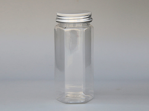 廣東300ccPET八角(jiao)瓶