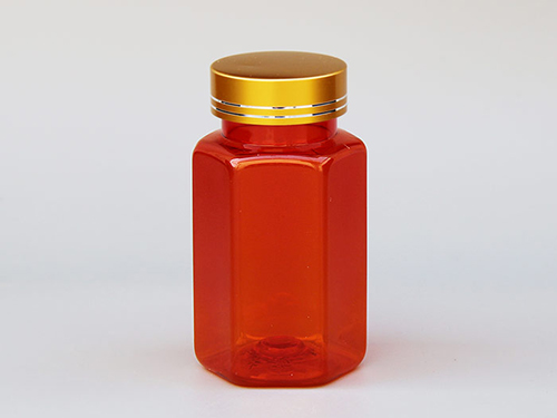 廣東120ccPET八角(jiao)瓶