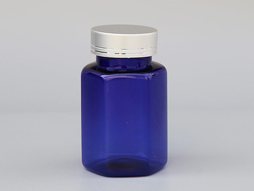 100ccPET八(ba)角瓶