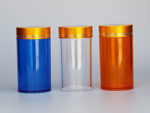 廣(guang)東200ccPS高透塑料瓶