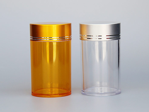 廣東100ccPS高透(tou)塑料瓶